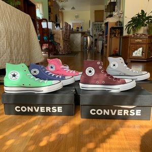 Brand New Converse Chuck Taylors